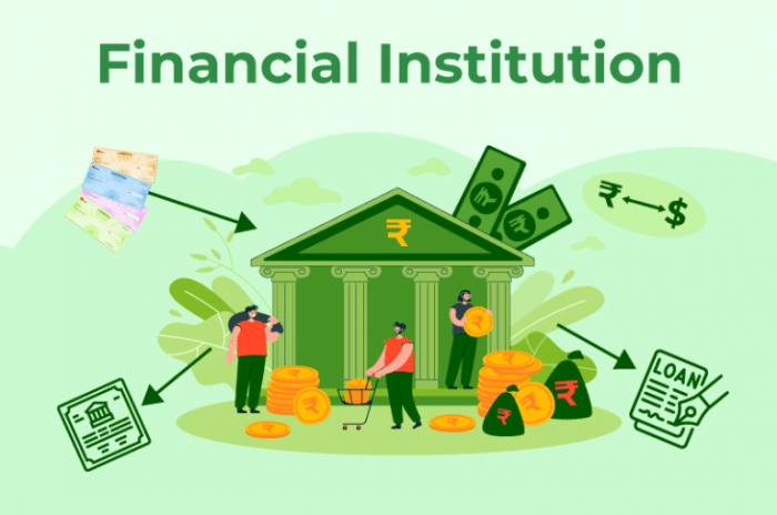 Institutions