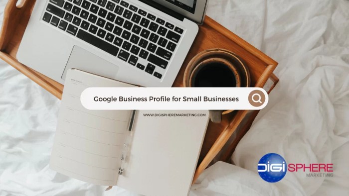 Benefits of Google Business Profile for small businesses